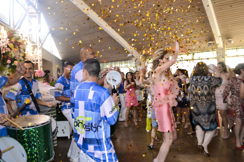 Pista desfile de escola de samba