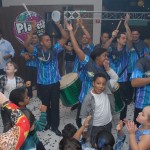 show de ritmos brasileiros show de escola de samba