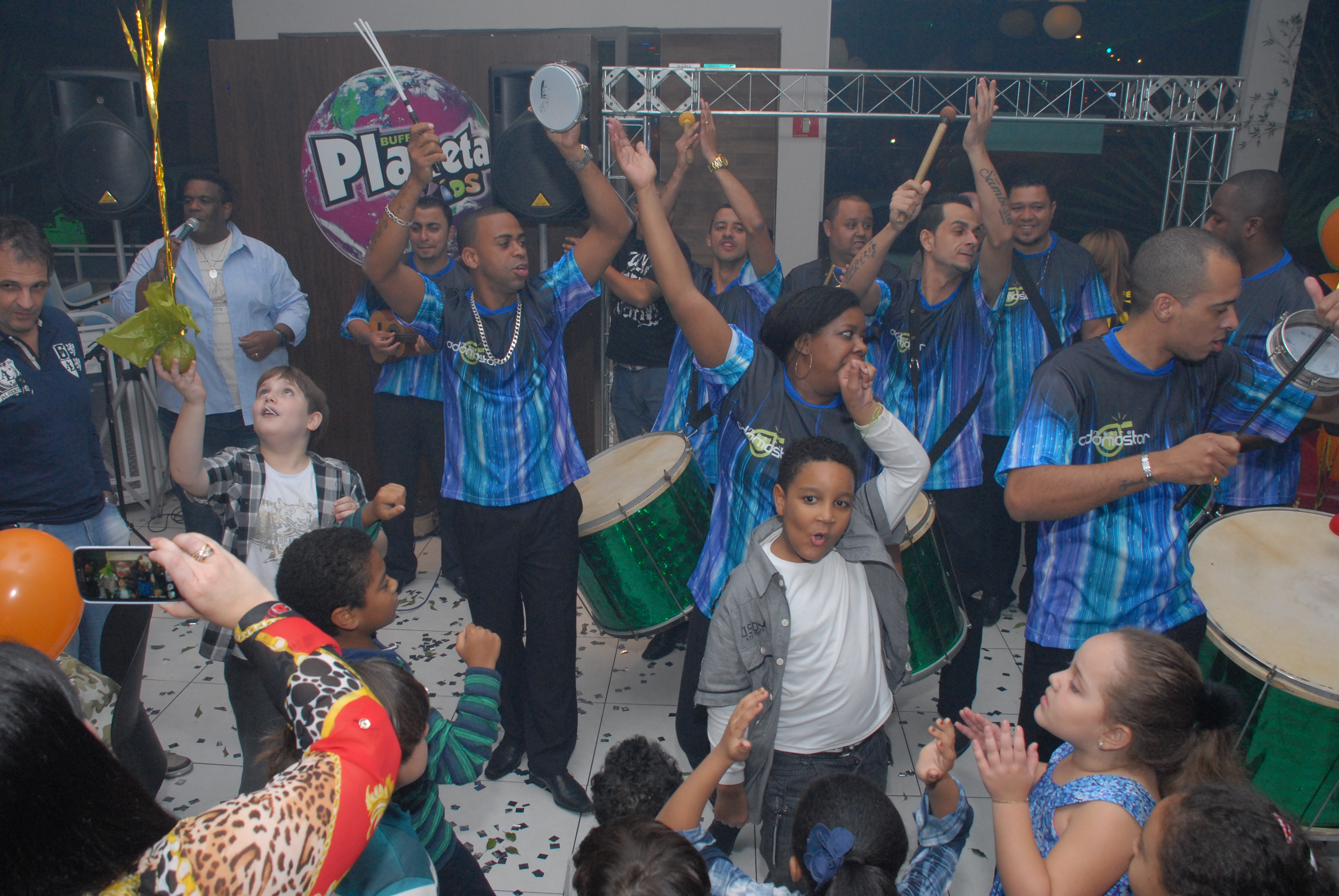 Show de Ritmos Brasileiros