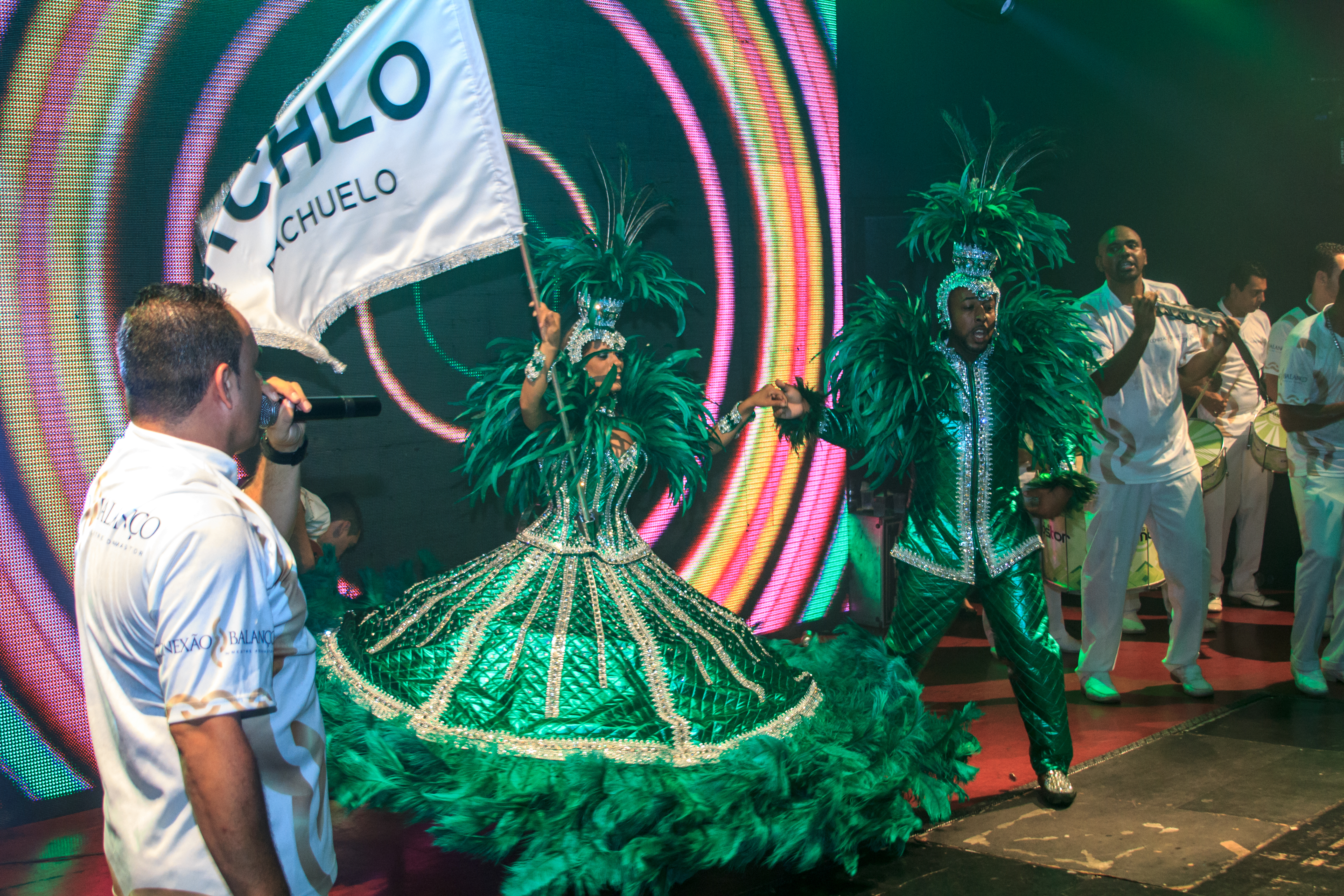 Shows de carnaval especiais